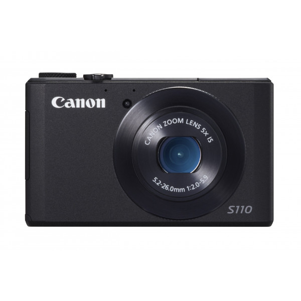 Canon PowerShot S110 Digitale Kompaktkamera (12,1 Megapixel, 5-fach opt. Zoom, 7,6 cm (3 Zoll) Display, Full HD, HDMI) schwarz-35