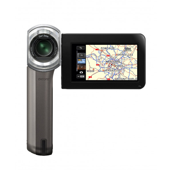 Sony HDR-TG7VE Full-HD Camcorder (Memory Stick, 16 GB interner Speicher, 10-fach opt. Zoom, 6,9 cm (2,7 Zoll) Display, Geotagging)-33