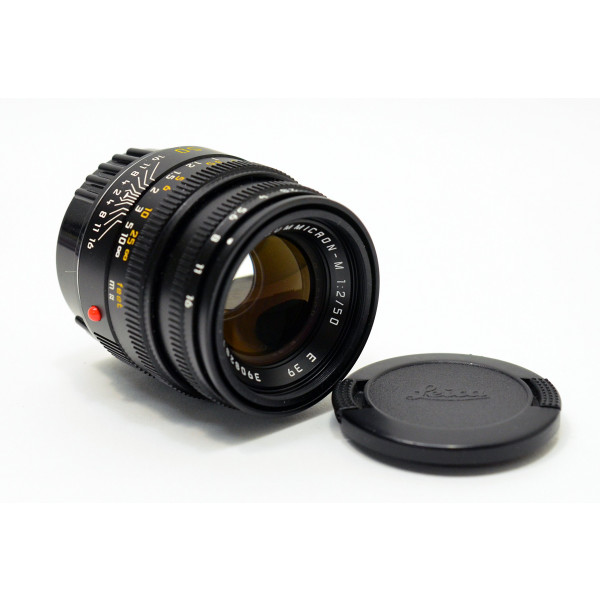 Leica 11826 Summicron M / f/2.0 (1:2) / 50mm-33