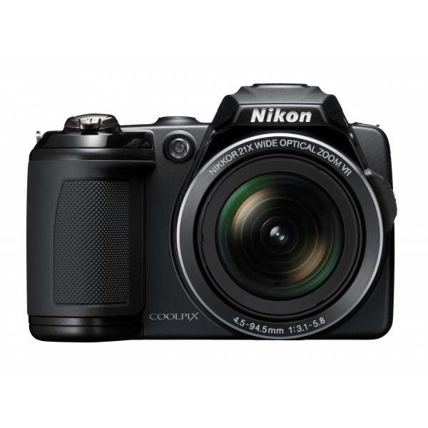 Nikon Coolpix L120 Digitalkamera (14 Megapixel, 21-fach opt. Zoom, 7,5 cm (3 Zoll) Display, HD Video, bildstabilisiert) schwarz-39