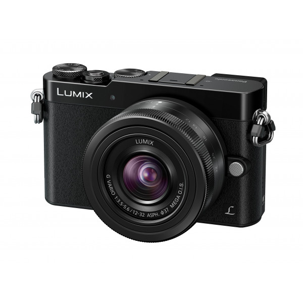 Panasonic LUMIX G DMC-GM5KEG-K Systemkamera (16 Megapixel, 3 Zoll Touch-Display, elektr. Sucher, High-Speed Autofokus) mit Objektiv H-FS12032E schwarz-36