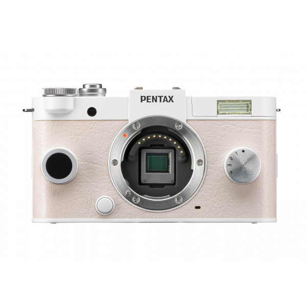 Pentax Q-S1 Systemkamera (12 Megapixel, 7,6 cm (3 Zoll) HD-LCD-Display, bildstabilisiert, DRII Dust Removal System, Full-HD-Video, HDMI) nur Gehäuse weiß-33