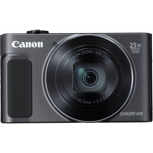 Canon PowerShot SX620 HS Digitalkamera (20,2 Megapixel, 25-fach optischer Zoom, 50-fach ZoomPlus, 7,5cm (3 Zoll) Display, opt Bildstabilisator, WLAN, NFC) schwarz-36