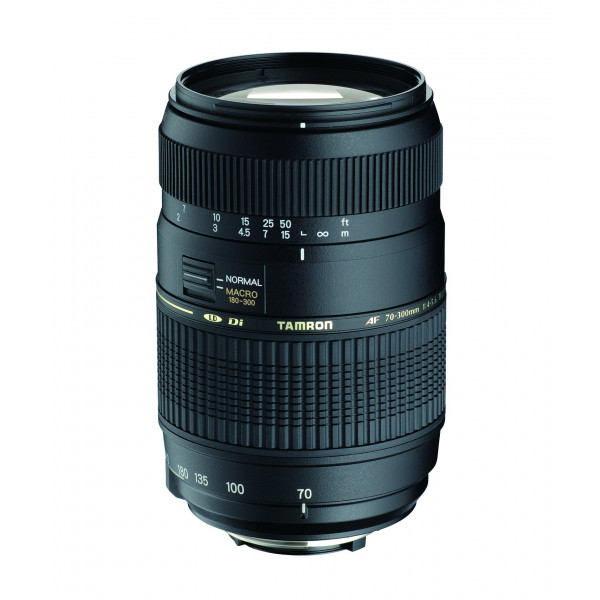 Tamron AF 70-300mm 4-5,6 Di LD Macro 1:2 digitales Objektiv für Sony-31