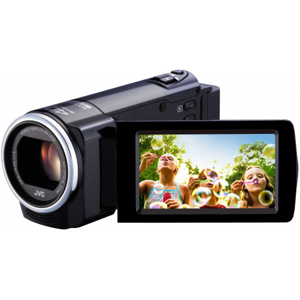 JVC GZ-E15 Camcorder Black FHD SDXC 40xZoom 2.7 LCD-31