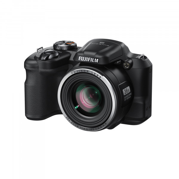 Fujifilm Finepix S8650 Digital-Brücke Kamera 16MP 36x Opt.Zoom Bridge Kamera HD-Film mit Ton 6 Gesichtserkennung schwarz-37