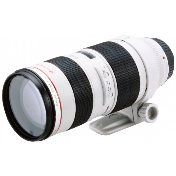 Canon EF 70-200 mm / 1:2,8 L USM Objektiv (77mm Filtergewinde)-32