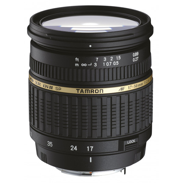 Tamron AF 17-50mm 2,8 XR Di II LD ASL digitales Objektiv für Sony-32