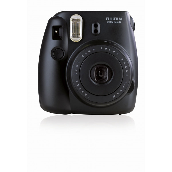 Fujifilm 16443864 Instax Mini 8 Sofortbildkamera (62 x 46 mm) schwarz-36