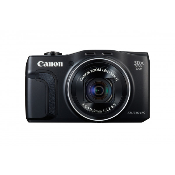 Canon PowerShot SX700 Digitalkamera (16,1 Megapixel, 30-fach opt. Zoom, 7,5 cm (3 Zoll) LCD-Display, NFC, Full HD) schwarz-312