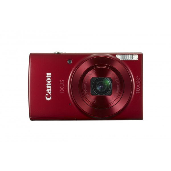 Canon IXUS 180 KIT Red EU23 Kompaktkamera schwarz-36