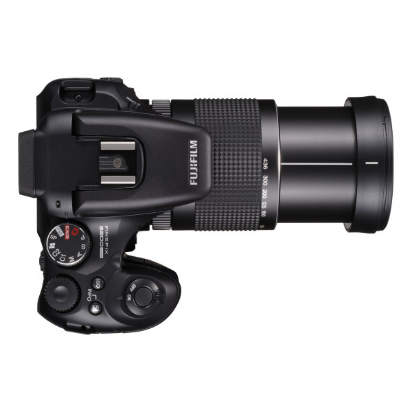 Fujifilm Finepix S200 EXR Digitalkamera (12 Megapixel, 14fach opt