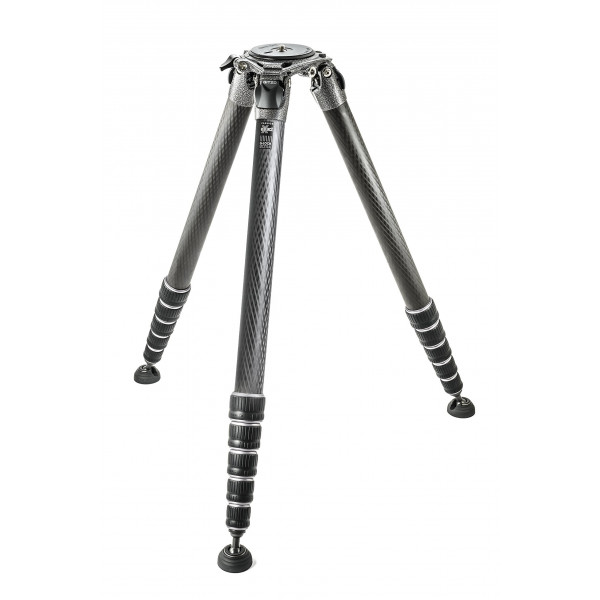 Gitzo GT5563GS Systematic Stativ schwarz decor/carbon-34