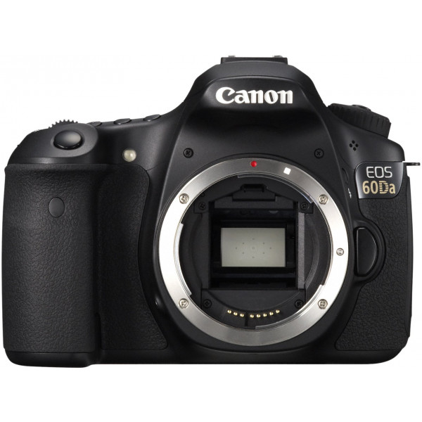 Canon EOS 60Da Digital Spiegelreflexkamera (18 Megapixel, 7,6 cm (3 Zoll) TFT Display, CMOS) Gehäuse schwarz-33