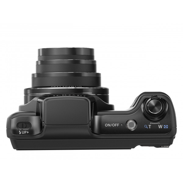 Olympus SZ15 Digitalkamera (16 Megapixel, 24fach Super Zoom, 7,6 cm