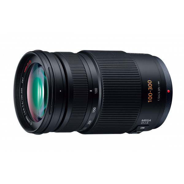 LUMIX G VARIO 100-300mm (japan import)-36