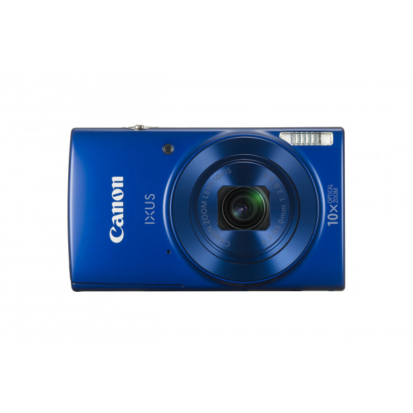 Canon IXUS 180 KIT Blue EU23 Kompaktkamera schwarz-36