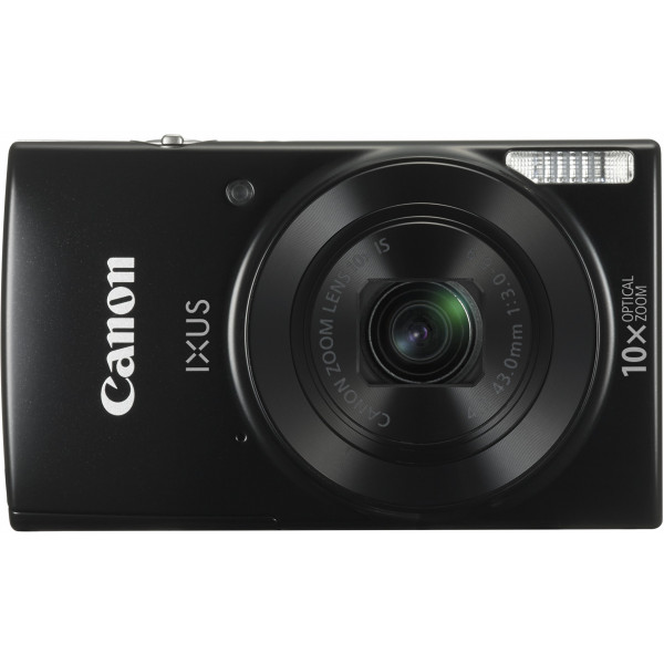 Canon IXUS 180 Digitalkamera (20 Megapixel, 10 x opt. Zoom, 4 x dig. Zoom, 6,8 cm (2,7 Zoll) LCD Display, WLAN, Bildstabilisator) schwarz-36