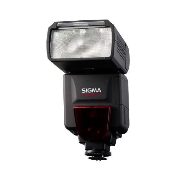 Sigma EF-610 DG Standard-Blitzgerät für Nikon-32