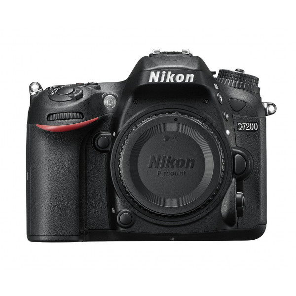 Nikon D7200 SLR-Digitalkamera (24 Megapixel, 8 cm (3,2 Zoll) LCD-Display, Wi-Fi, NFC, Full-HD-Video) nur Kameragehäuse schwarz-39