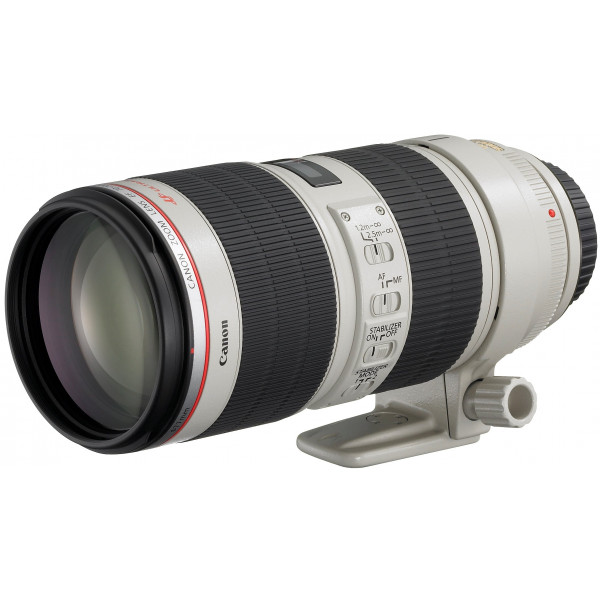 Canon EF 70-200 mm 1:2,8 L IS II USM Objektiv-33