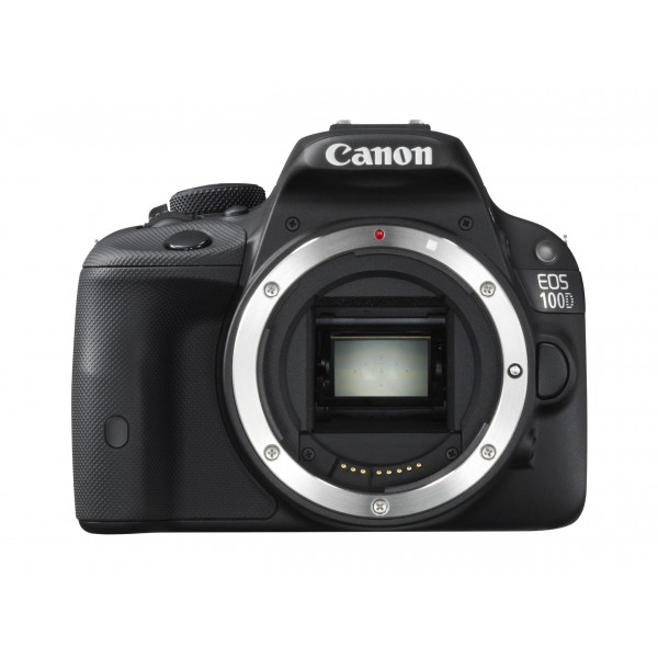 Canon EOS 100D SLR-Digitalkamera (18 Megapixel, 7,6 cm (3 Zoll) Touchscreen, Full HD, Live-View) nur Gehäuse-310