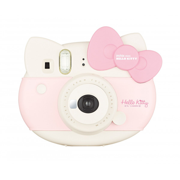 Fuji Instax Mini "Hello Kitty" Instant Camera INS MINI KIT CAMERA PK-38