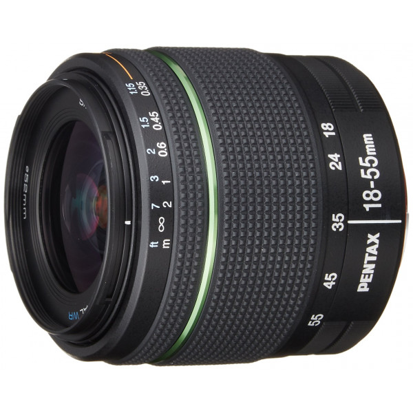 Pentax 18 55 mm / F 3,5 5,6 SMC AL WR 18 mm-Objektiv ( Pentax K-Anschluss,Autofocus )-33