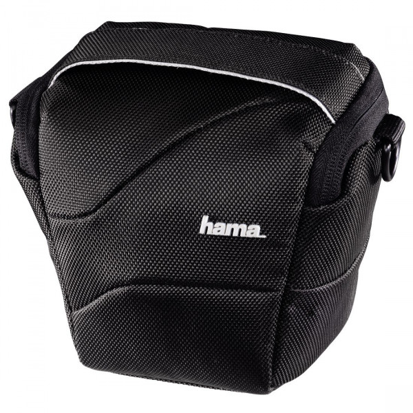 Hama Reise-Kameratasche für eine kompakte Systemkamera, Seattle 90 Colt, Schwarz-34