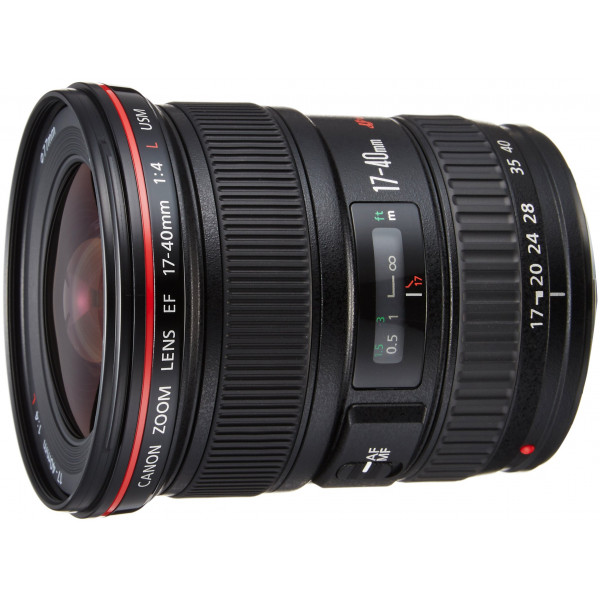 Canon EF 17-40mm/1:4,0 L USM Objektiv (77 mm Filtergewinde)-34