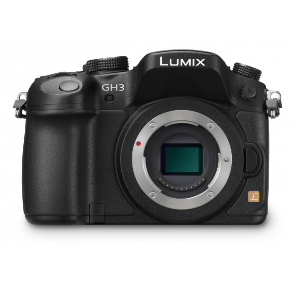 Panasonic Lumix DMC-GH3 ( 17.2 Megapixel (3 Zoll Display) )-33