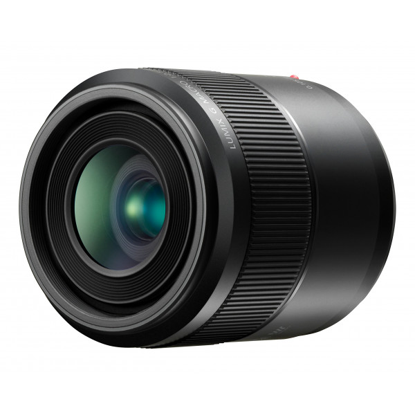 Panasonic H-HS030E LUMIX G Makro 30 mm F2.8 ASPH.Objektiv (O.I.S. Bildstabilisator, Bildwinkel 40°, Filtergröße 46 mm) schwarz-33
