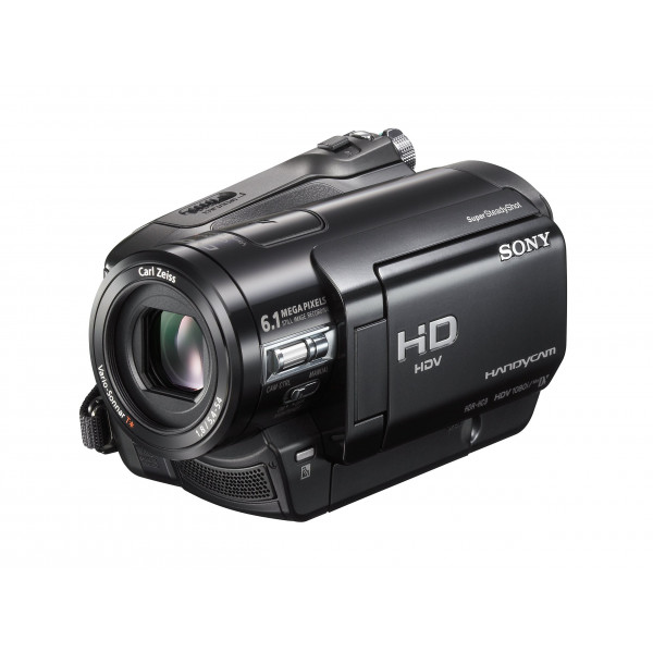 ★極美品★ソニー HDR-HC9 WIDE CONVERSION #1190 Sony HDR-HC9 HDV Camcorder (6,8 cm (2,7 Zoll) Display, 10-fach