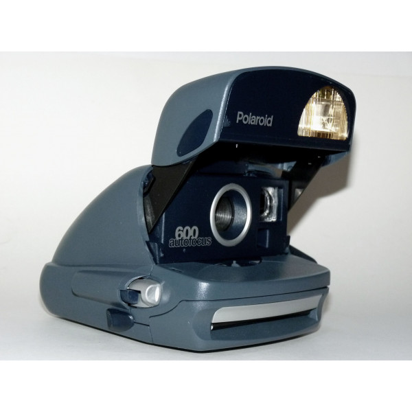 Polaroid 600AF Sofortbildkamera-35