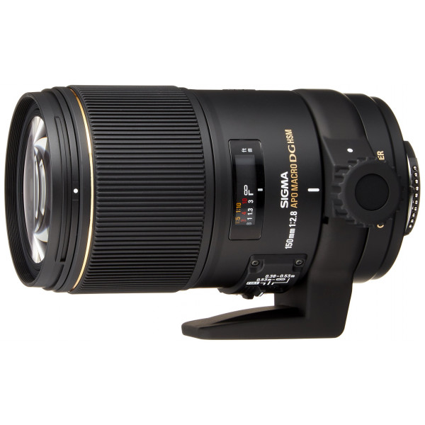 Sigma 150 mm F2,8 APO Makro EX DG OS HSM-Objektiv (72 mm Filtergewinde) für Nikon Objektivbajonett-34