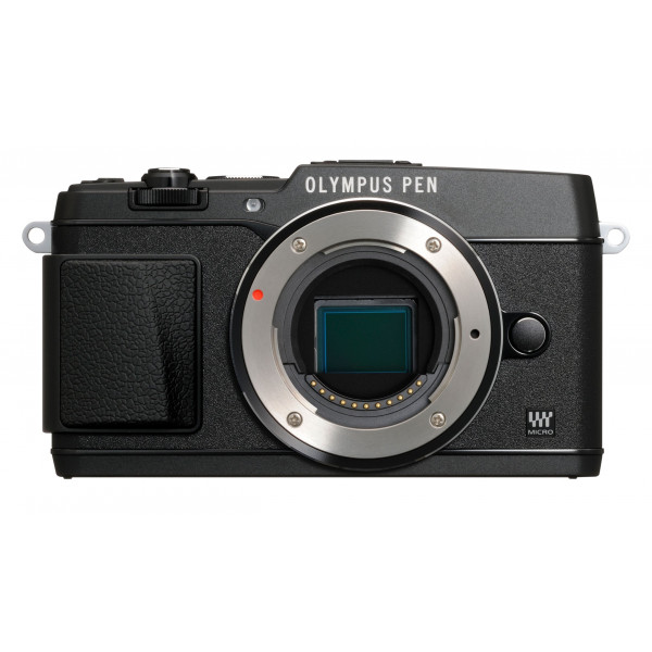 Olympus E-P5 Systemkamera (16 Megapixel MOS-Sensor, True Pic VI Prozessor, 5-Achsen Bildstabilisator, Verschlusszeit 1/8000s, Full-HD) Gehäuse schwarz-32