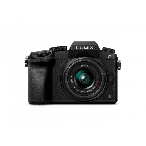 Panasonic DMC-G7 Kit 14-42mm 1:3,5-5,6 OIS II schwarz-310
