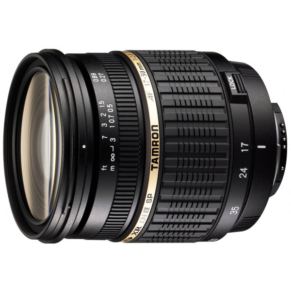 Tamron AF 17-50mm 2,8 XR Di II LD ASL digitales Objektiv für Canon-31