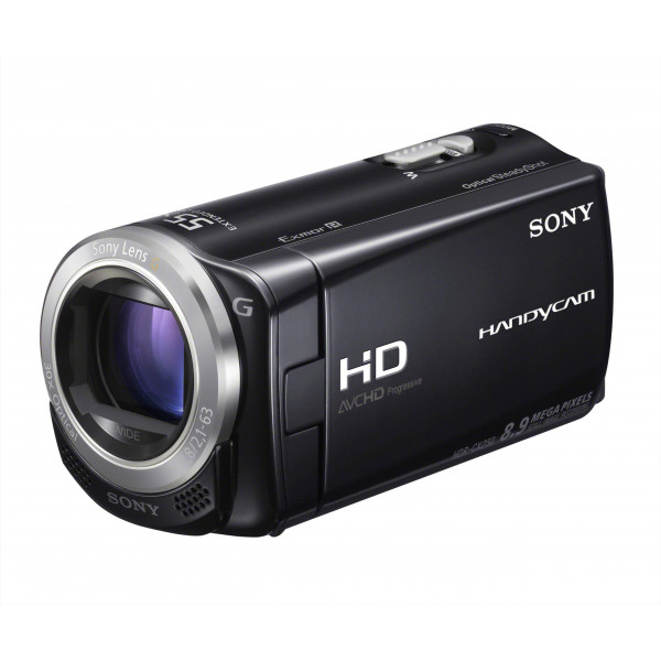 HDR-CX250 (Black)-312