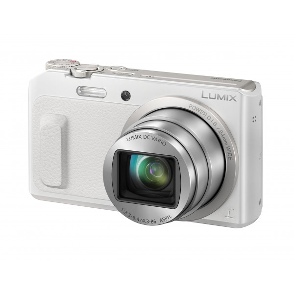 Panasonic LUMIX DMC-TZ58EG-W Travellerzoom Kamera (16 Megapixel, 20x opt. Zoom, 3-Zoll LCD-Display, Full HD, WiFi, 24 mm Weitwinkel-Objektiv) weiß-31