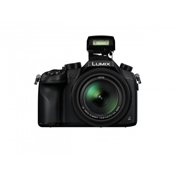 Panasonic Lumix Dmc Fz1000eg Superzoom Digitalkamera 20 Megapixel 16 Fach Opt Zoom 1 Mos Sensor 7 5 Cm 3 Zoll Lcd Display 4k Uhd Aufnahme Optische Bildstabilisierung Wifi Nfc Schwarz Bridgekameras Digitalkameras