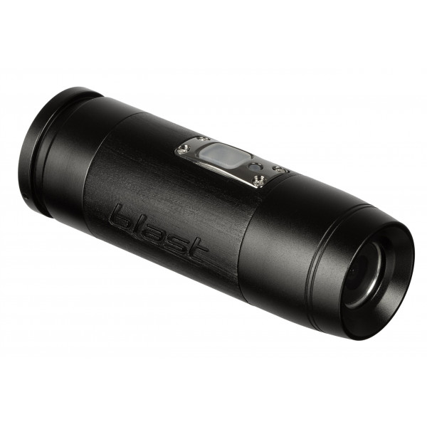 Kitvision Blast Waterproof HD 720p Wasserfeste Weitwinkel Sport Kamera Action Camera mit Umfangreichem Halterungsset Schwarz-312