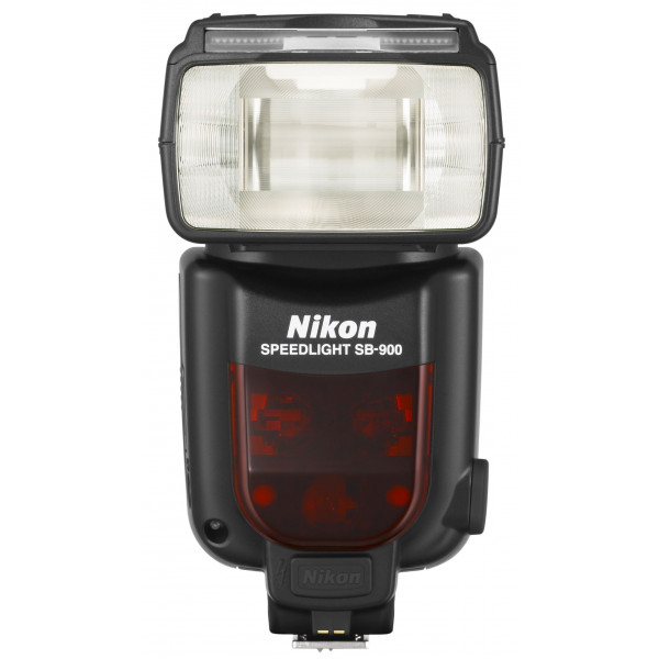 Nikon Speedlight SB-900 Blitzgerät (Leitzahl 48 bei ISO 200) für Nikon-34