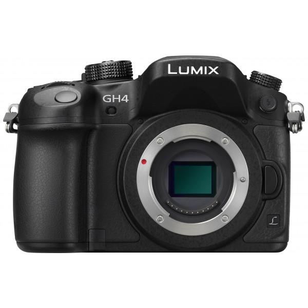 Panasonic LUMIX G DMC-GH4RE-K Systemkamera (16 Megapixel, Staub-/Spritzwasserschutz, V-Log L-Aufzeichnung, Aufnahmen auf 30 Min., Ultra-Higspeed Autofokus) schwarz-310