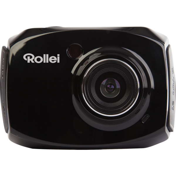 Rollei Actioncam Racy Full HD, schwarz (Action-, Sport und Helmkamera)-310