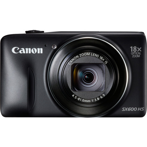 Canon PowerShot SX600 HS Digitalkamera (16 Megapixel, 18-fach opt. Zoom, 7.5 cm (3 Zoll) Display, Full HD, WLAN, NFC) schwarz-37