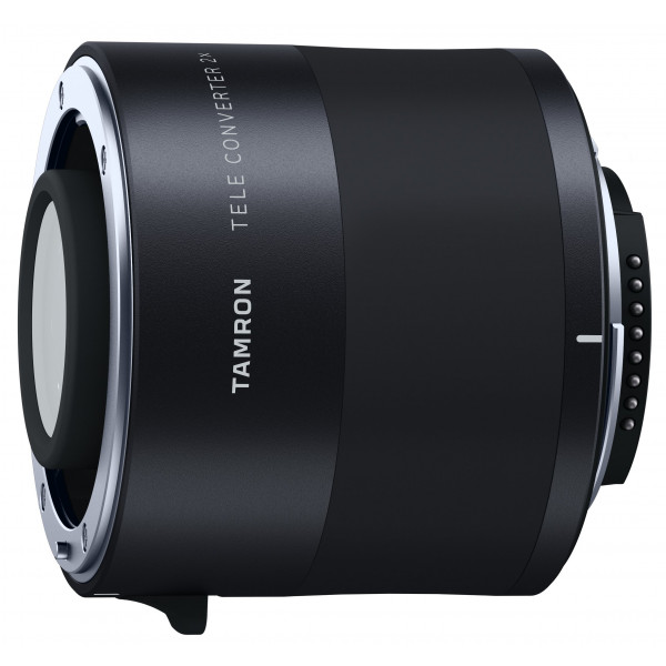 Tamron Tele-Converter 2.0x für Nikon schwarz-31
