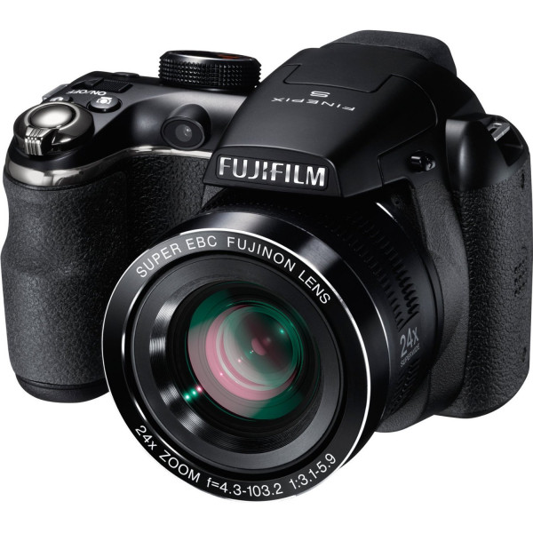 Fujifilm FinePix S4200 schwarz-311