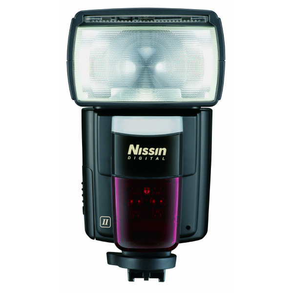 Nissin Blitzgerät Di866 Mark II Canon-34