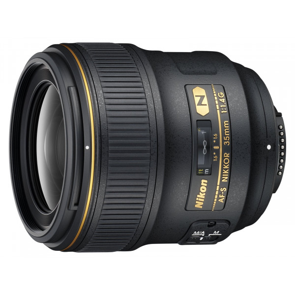 Nikon AF-S Nikkor 35 mm 1:1,4G Objektiv (67 mm Filtergewinde)-33